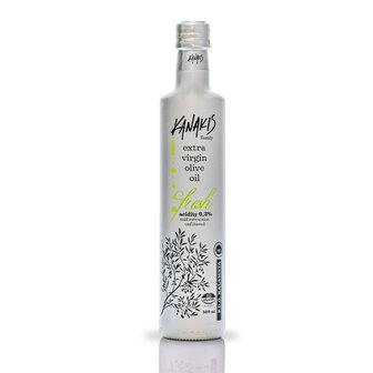 Kanakis Family 'Fresh' 500 ml | Extra Vergine Olijfolie kanakisolijfolie.nl