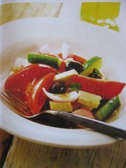 Griekse-Salade